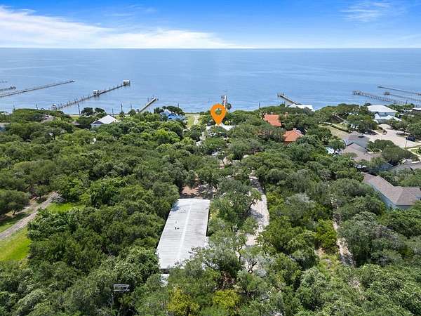 1.79 Acres of Land with Home for Sale in Rockport, Texas