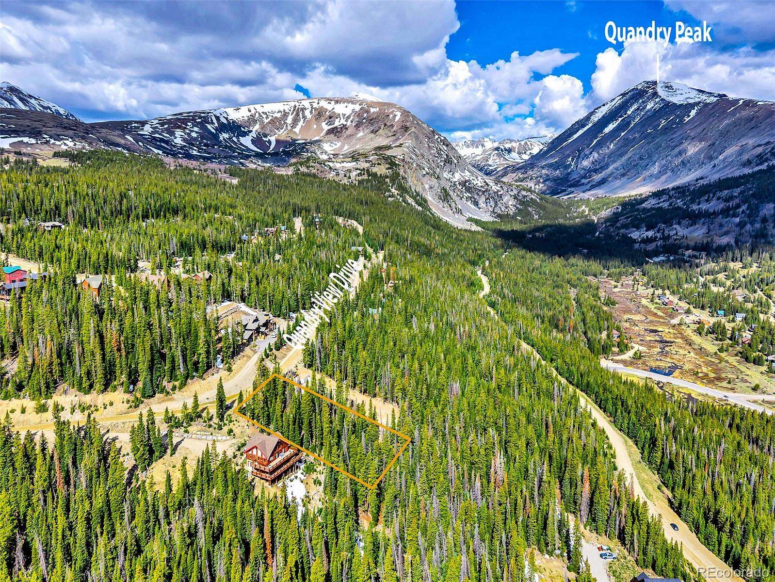 0.53 Acres of Residential Land for Sale in Breckenridge, Colorado