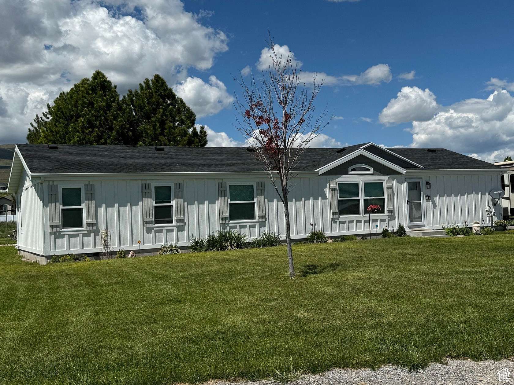 2 Acres of Land with Home for Sale in Tremonton, Utah