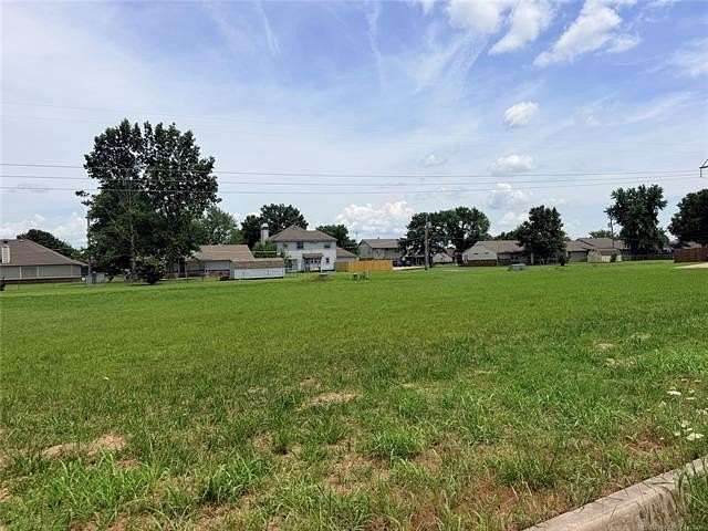 0.26 Acres of Residential Land for Sale in Wagoner, Oklahoma