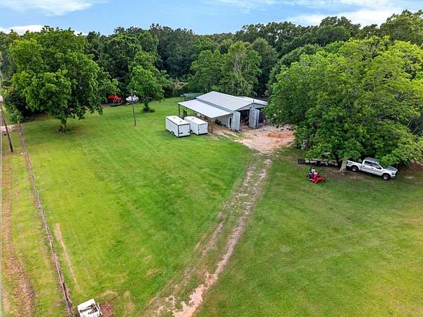 2 Acres of Improved Mixed-Use Land for Sale in Carriere, Mississippi