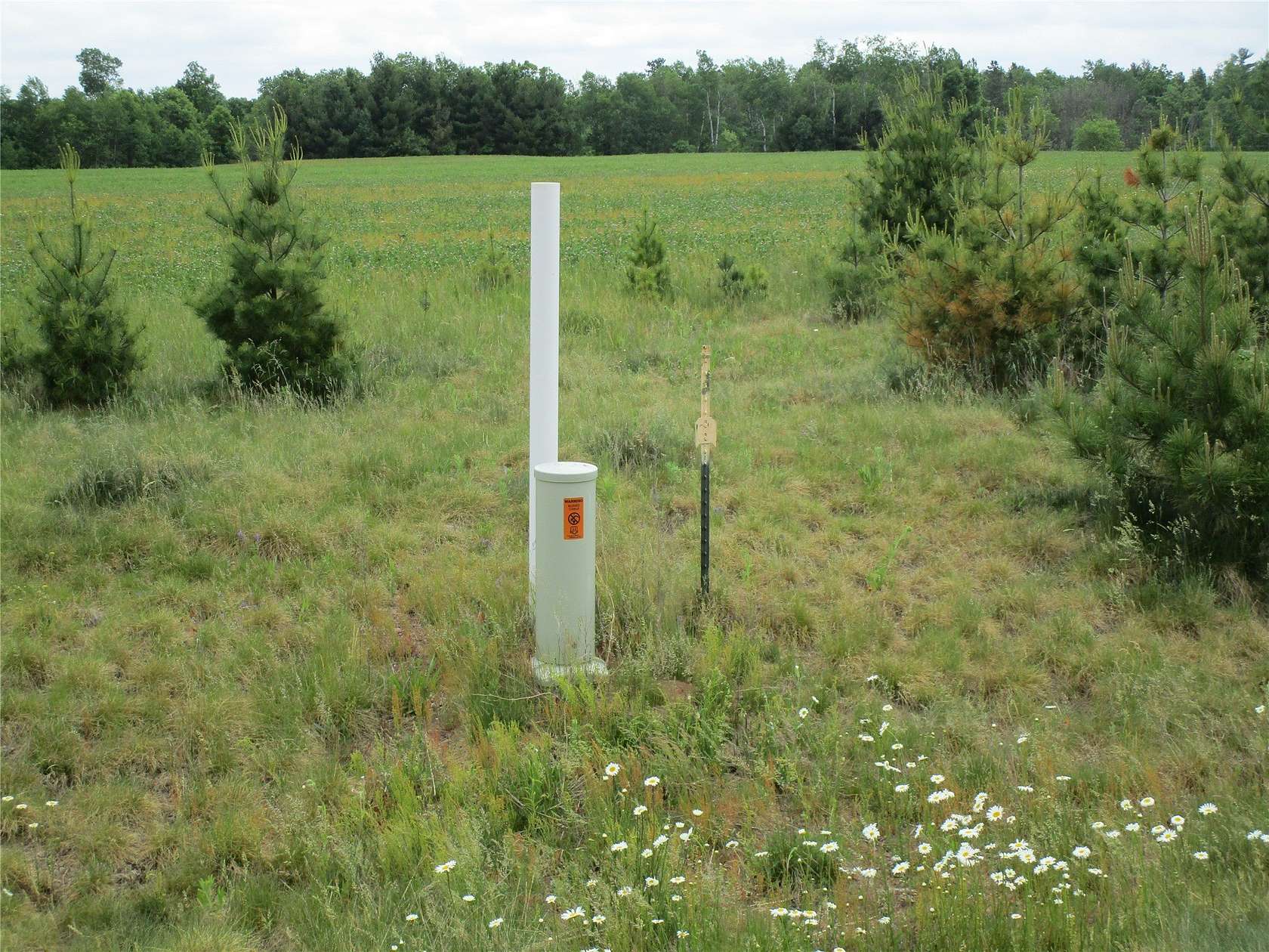 10.6 Acres of Recreational & Residential Land for Sale in Ladysmith, Wisconsin