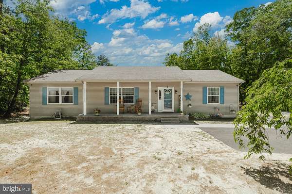 2.6 Acres of Land with Home for Sale in Egg Harbor City, New Jersey