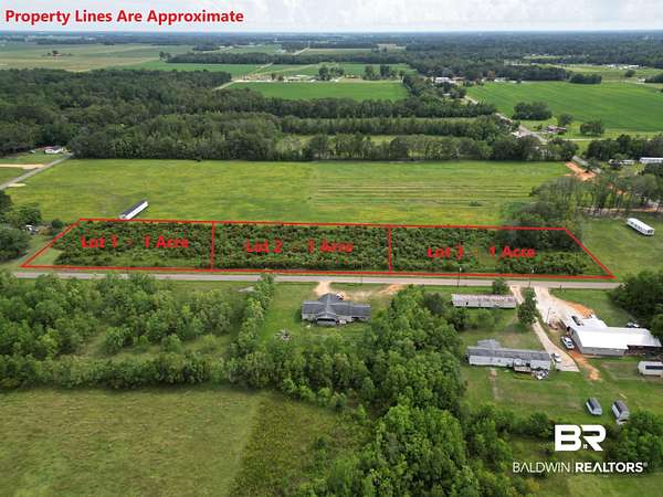 1 Acre of Residential Land for Sale in Atmore, Alabama