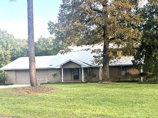 10 Acres of Land with Home for Sale in Andalusia, Alabama