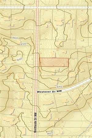 0.57 Acres of Residential Land for Sale in Atlanta, Georgia