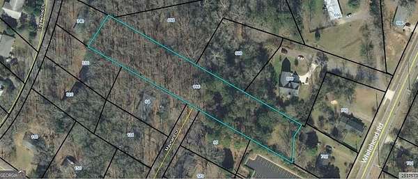 1.5 Acres of Residential Land for Sale in Athens, Georgia
