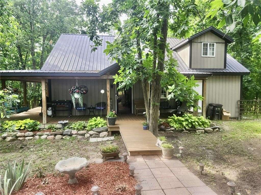 10 Acres of Land with Home for Sale in Princeton, Missouri