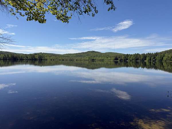 22 Acres of Recreational & Residential Land for Sale in Sebago Town, Maine