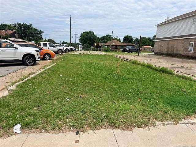0.08 Acres of Commercial Land for Sale in Coweta, Oklahoma