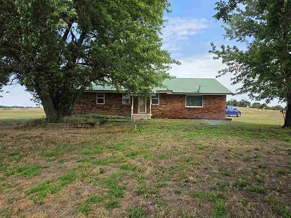 1.7 Acres of Land with Home for Sale in Fletcher, Oklahoma