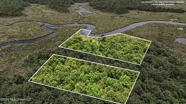 10.3 Acres of Land for Sale in Bay St. Louis, Mississippi