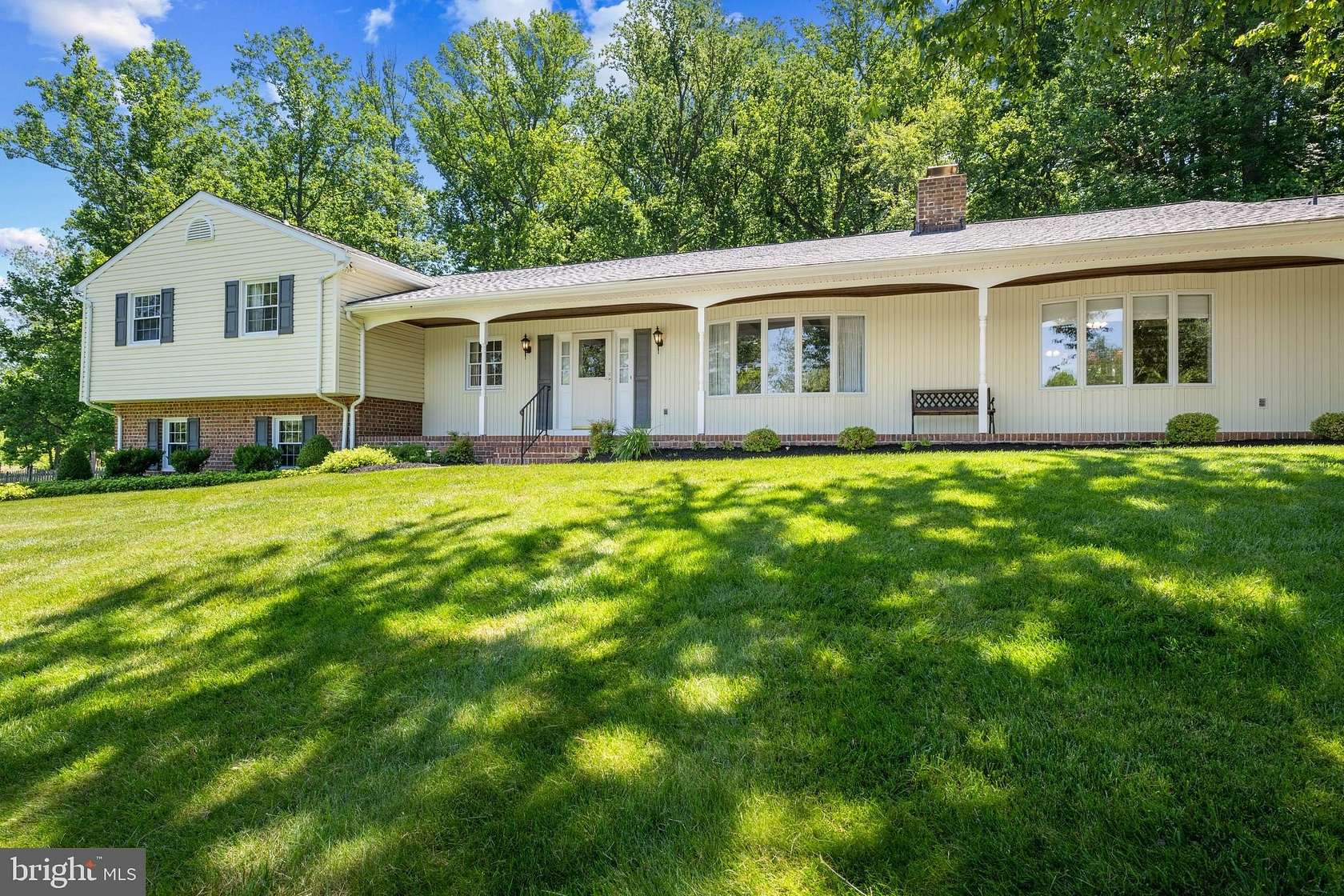 3.45 Acres of Land with Home for Sale in Phoenix, Maryland