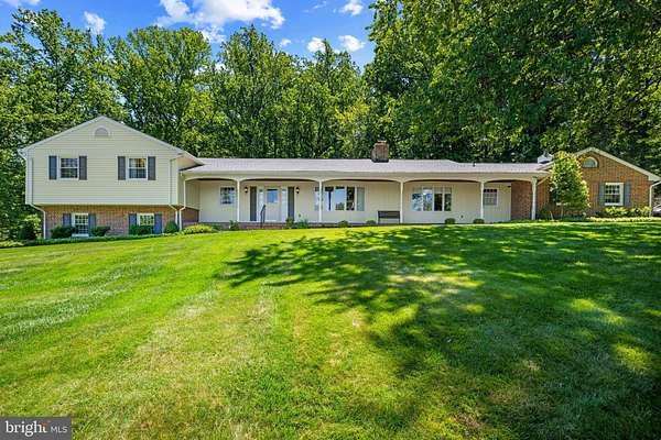 3.45 Acres of Land with Home for Sale in Phoenix, Maryland