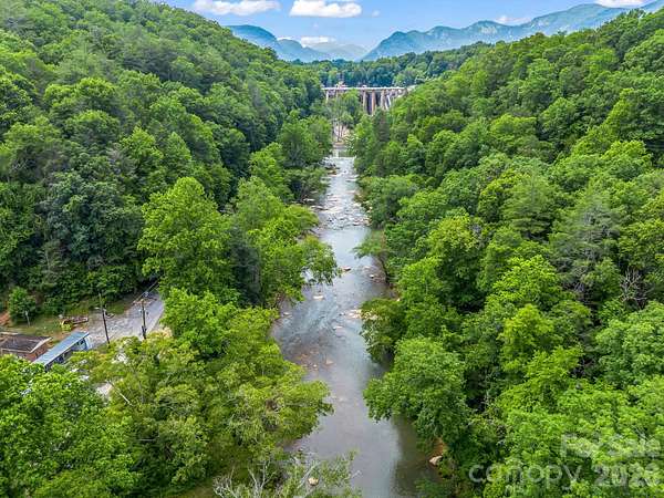 3.26 Acres of Residential Land for Sale in Lake Lure, North Carolina