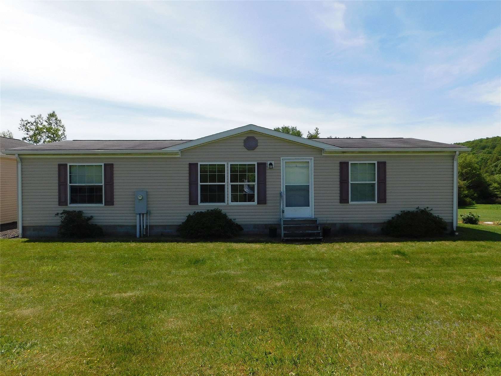 2 Acres of Land with Home for Sale in Edinboro, Pennsylvania