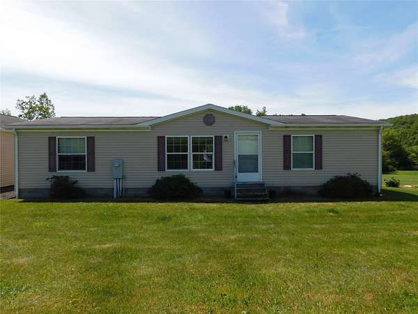 2 Acres of Land with Home for Sale in Edinboro, Pennsylvania