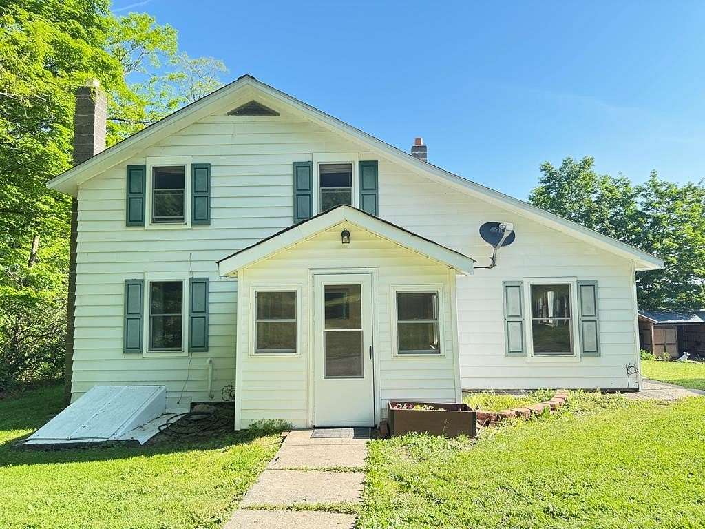 1.7 Acres of Land with Home for Sale in Wyalusing, Pennsylvania