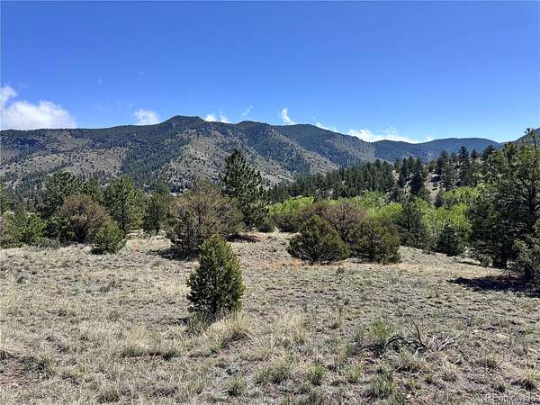 35 Acres of Land for Sale in Westcliffe, Colorado