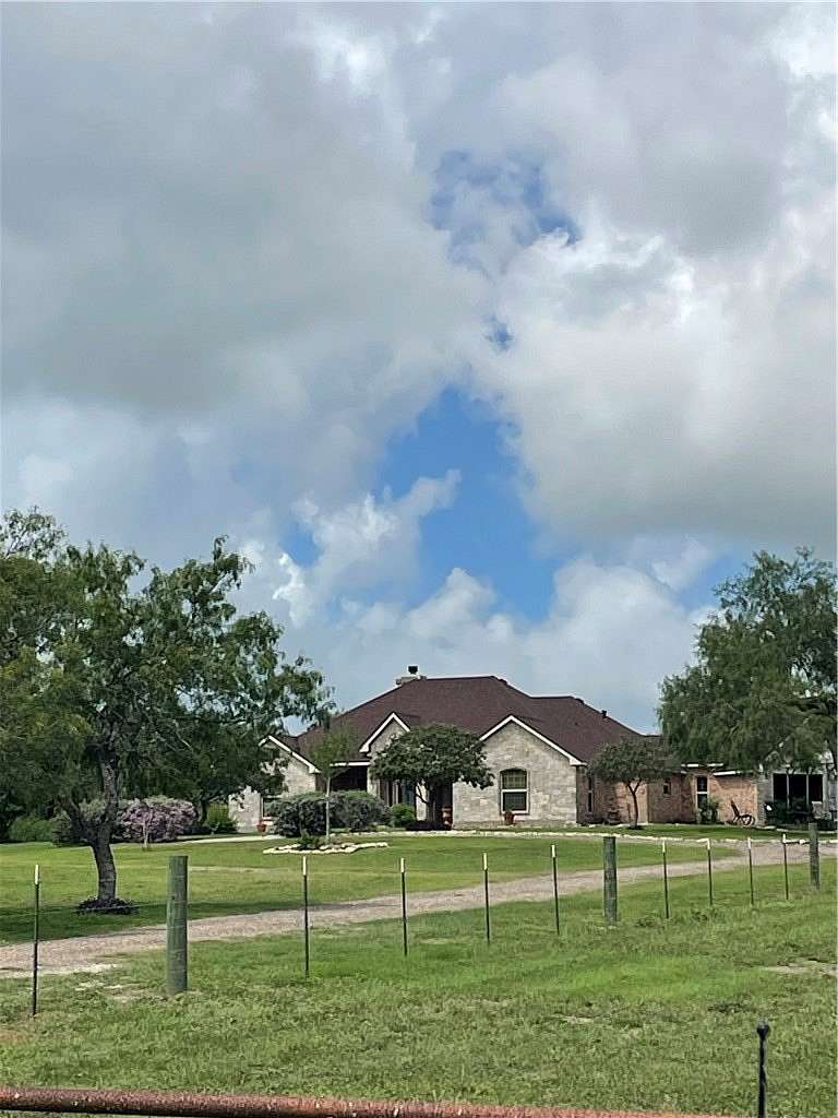5 Acres of Land with Home for Sale in Sandia, Texas