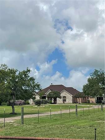5 Acres of Land with Home for Sale in Sandia, Texas