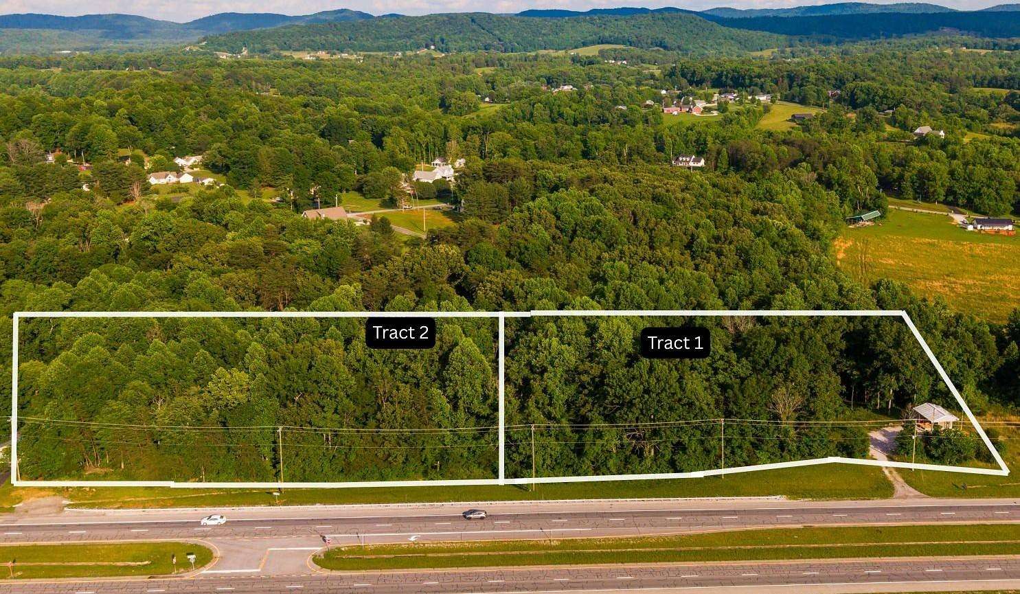 4.6 Acres of Residential Land for Sale in Cookeville, Tennessee