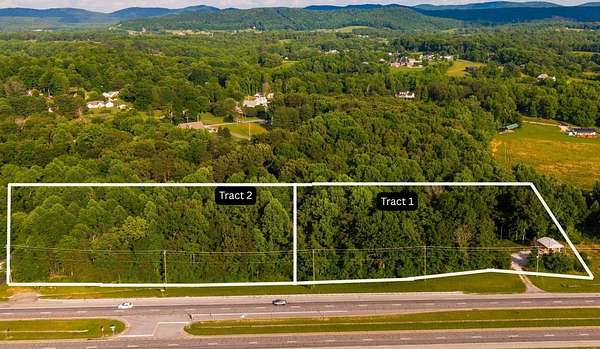 4.6 Acres of Residential Land for Sale in Cookeville, Tennessee