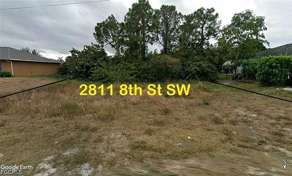 0.25 Acres of Residential Land for Sale in Lehigh Acres, Florida