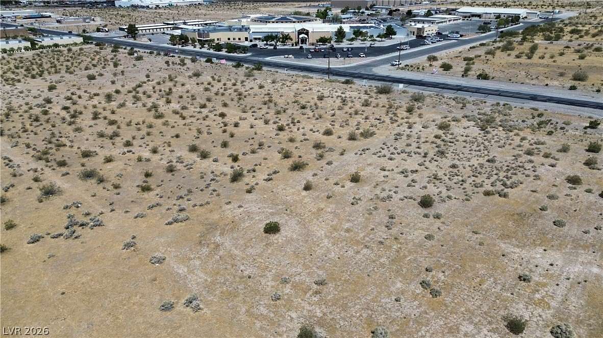 1 Acre of Commercial Land for Sale in Pahrump, Nevada