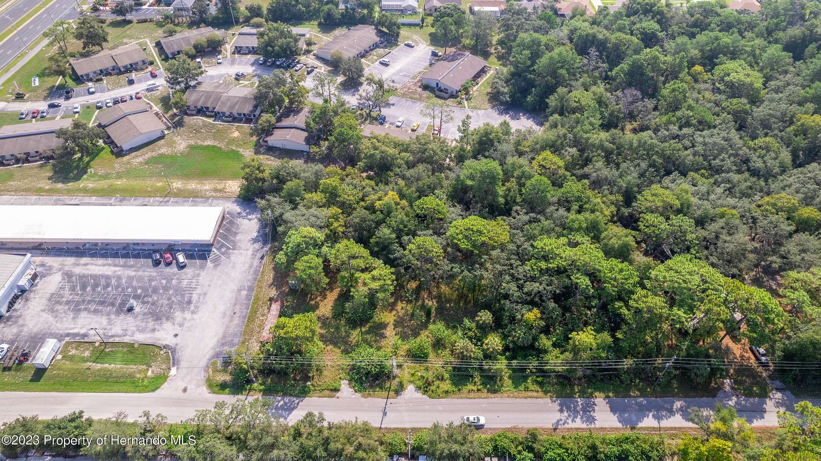 0.46 Acres of Residential Land for Sale in Hudson, Florida
