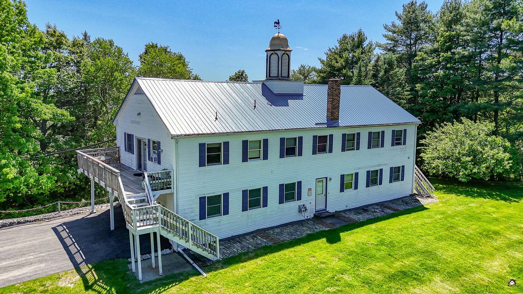 2 Acres of Land for Sale in Hallowell, Maine