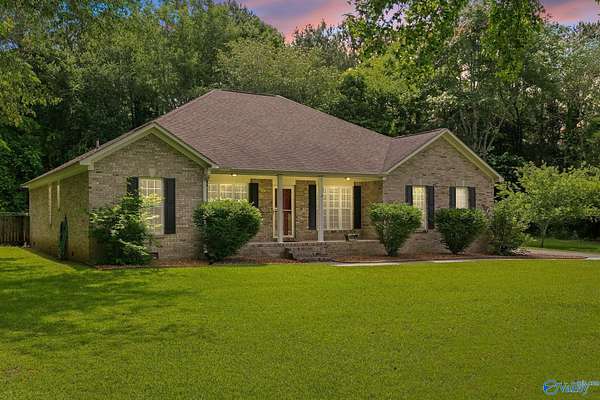 3.78 Acres of Land with Home for Sale in Harvest, Alabama
