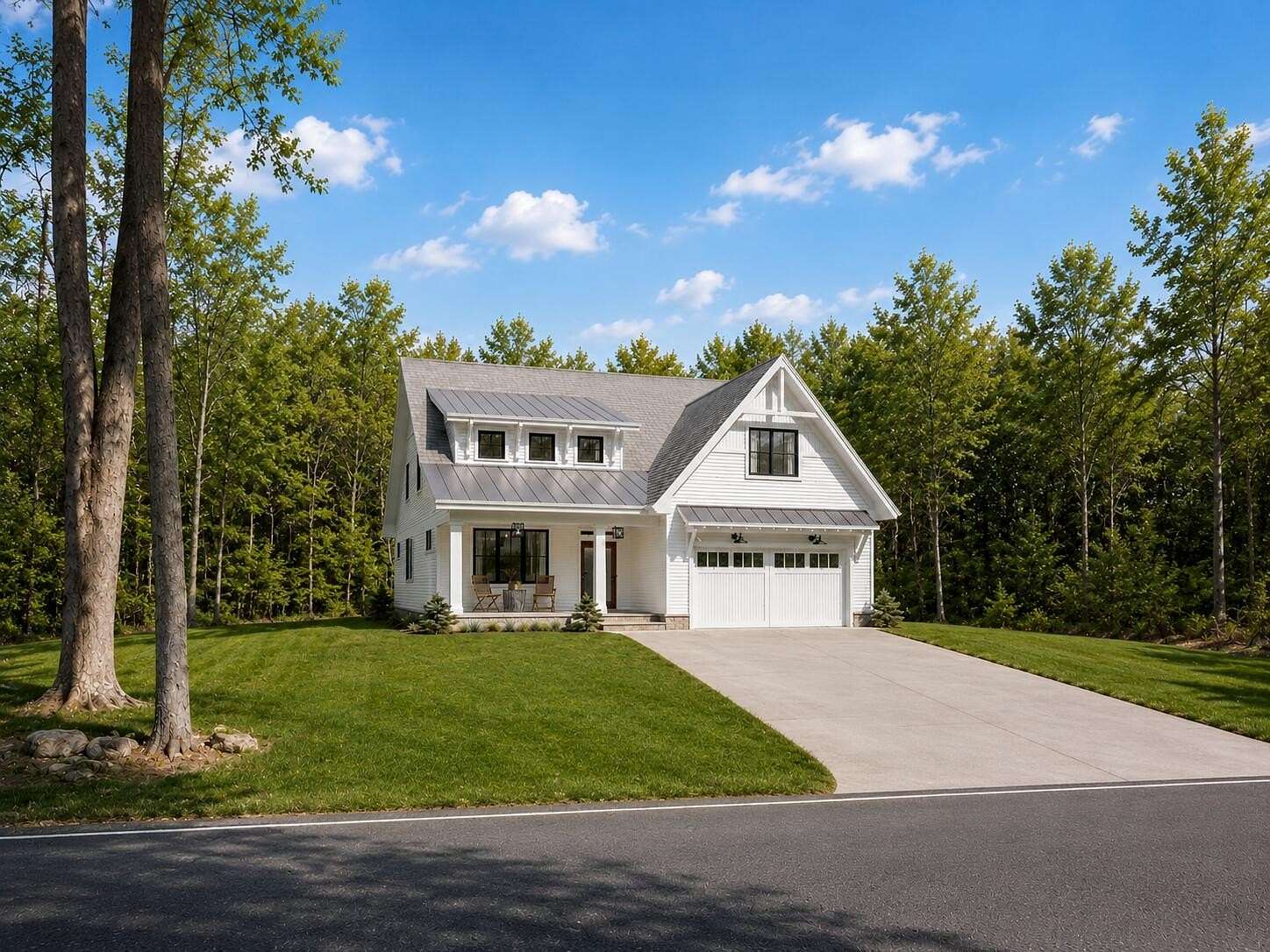 2.73 Acres of Land with Home for Sale in Niles, Michigan
