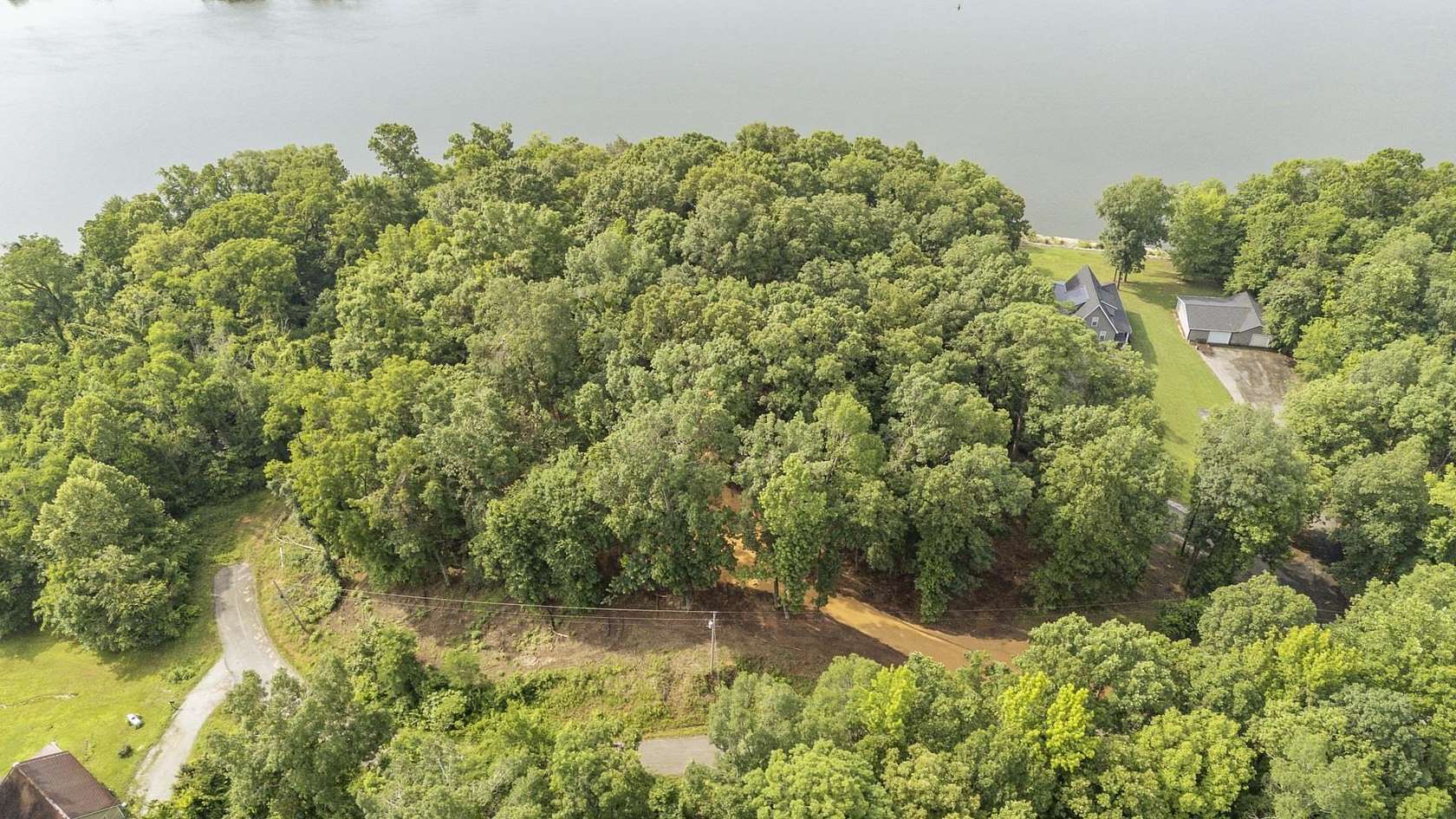 2.79 Acres of Residential Land for Sale in Bath Springs, Tennessee