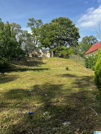 0.17 Acres of Residential Land for Sale in Birmingham, Alabama
