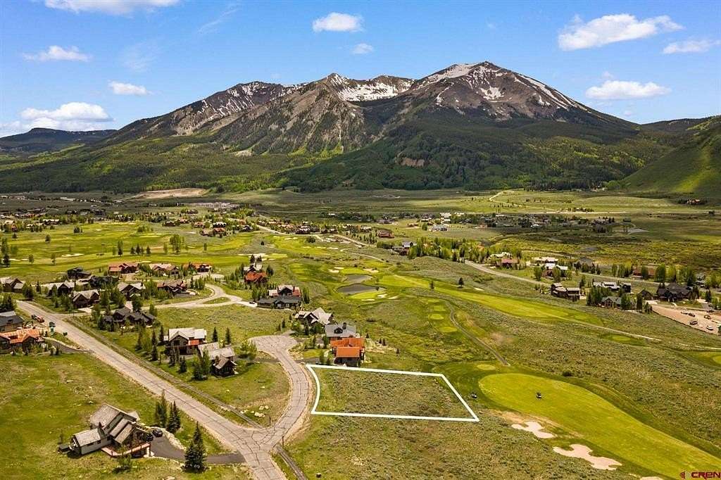 0.58 Acres of Land for Sale in Crested Butte, Colorado