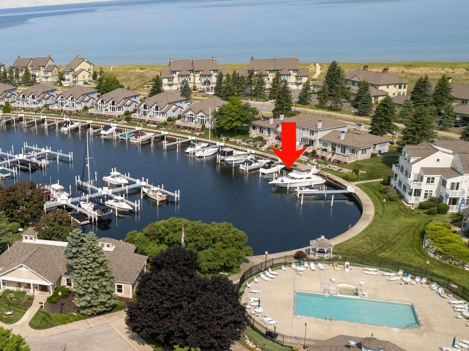 Land for Sale in Manistee, Michigan