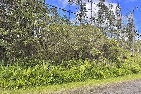 0.2 Acres of Land for Sale in Pahoa, Hawaii