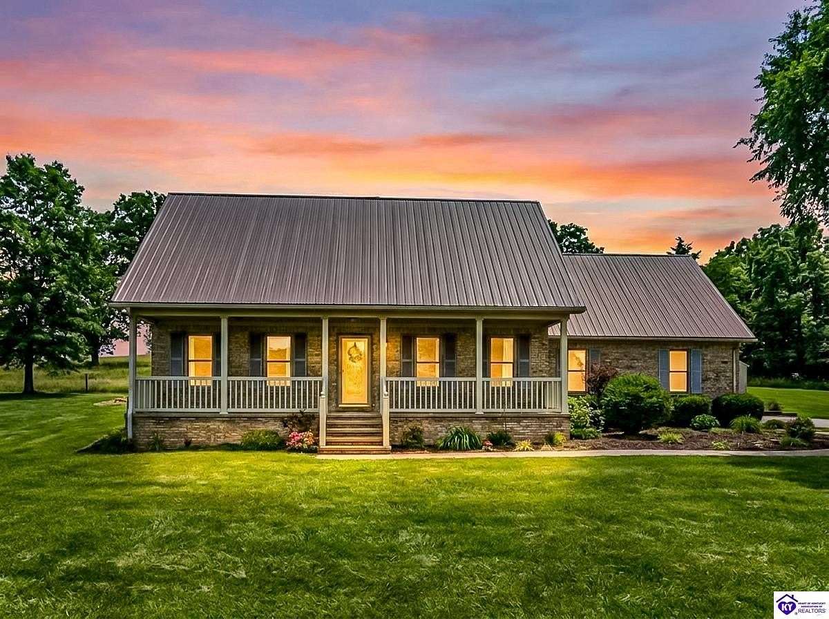 2 Acres of Land with Home for Sale in Guston, Kentucky