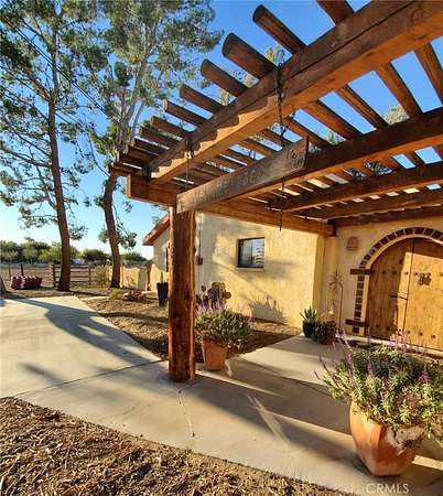 5 Acres of Land with Home for Sale in Apple Valley, California