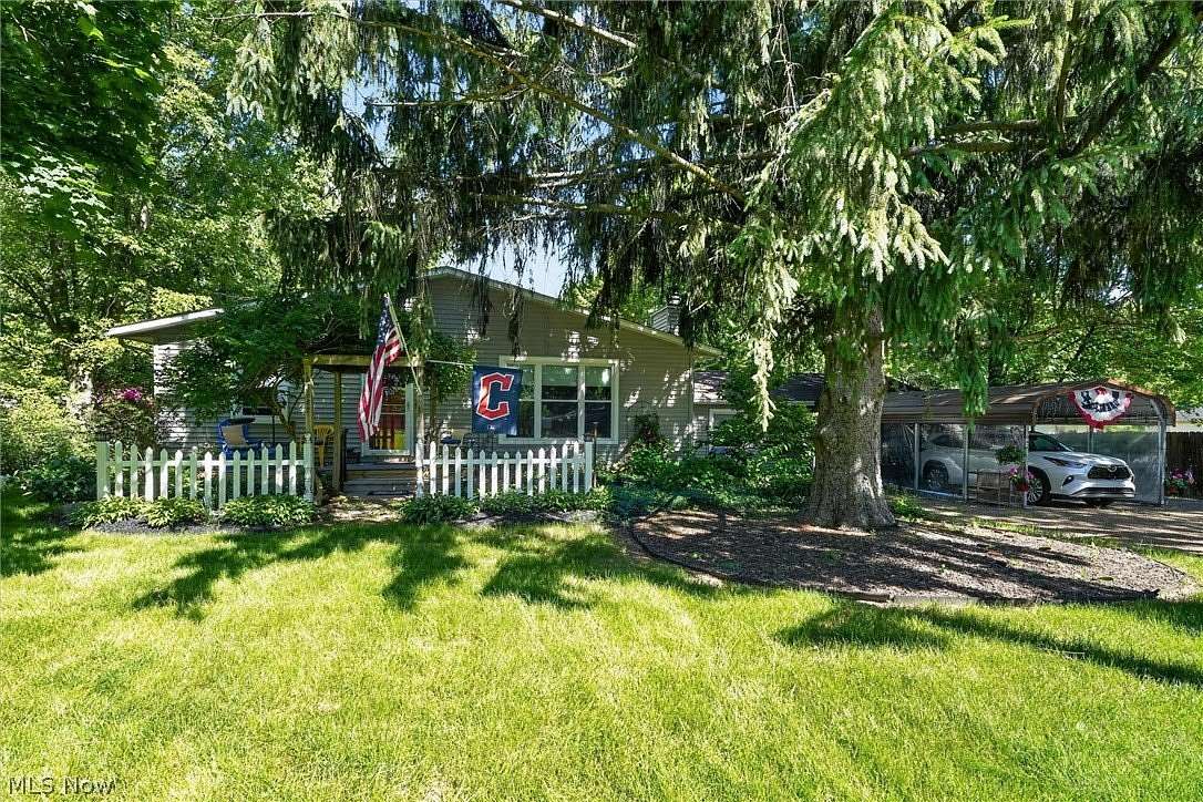 1.84 Acres of Land with Home for Sale in North Ridgeville, Ohio