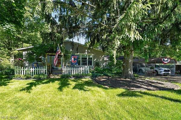 1.84 Acres of Land with Home for Sale in North Ridgeville, Ohio