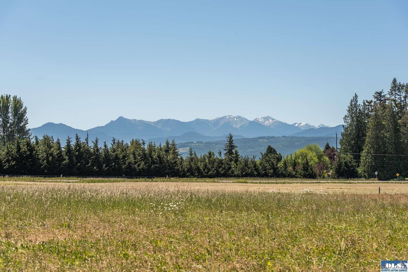 1 Acre of Residential Land for Sale in Sequim, Washington