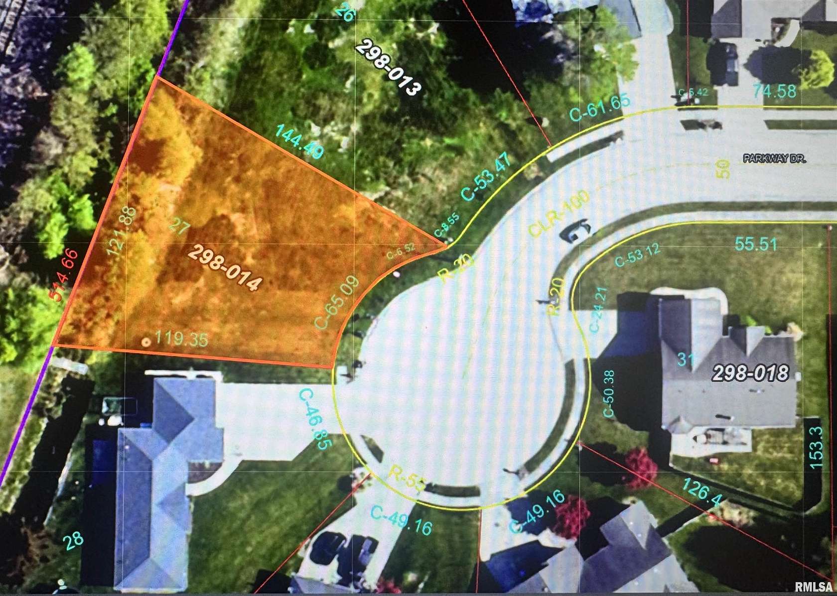 0.26 Acres of Residential Land for Sale in Chatham, Illinois