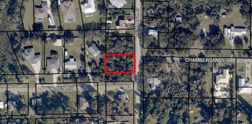 0.29 Acres of Residential Land for Sale in Micco, Florida