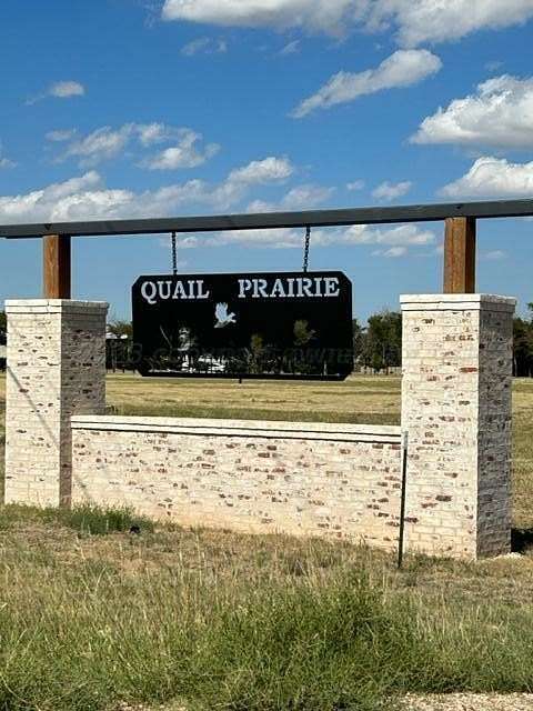 1 Acre of Residential Land for Sale in Canyon, Texas