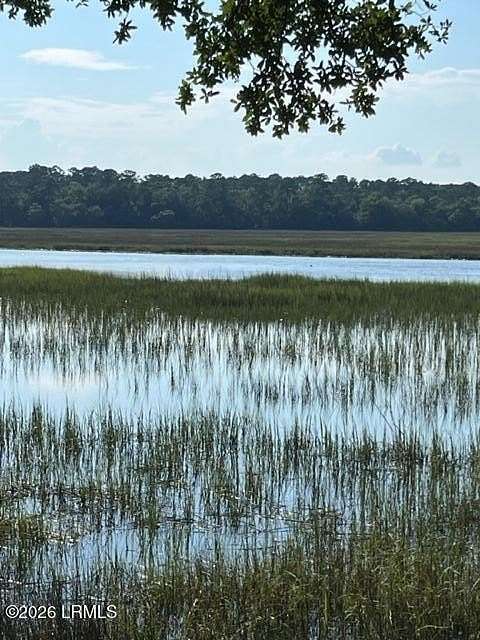 3.34 Acres of Land with Home for Sale in Saint Helena Island, South Carolina