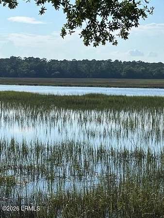 3.34 Acres of Land with Home for Sale in Saint Helena Island, South Carolina
