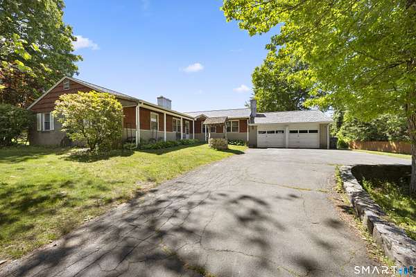 1.7 Acres of Land with Home for Sale in Bethany, Connecticut