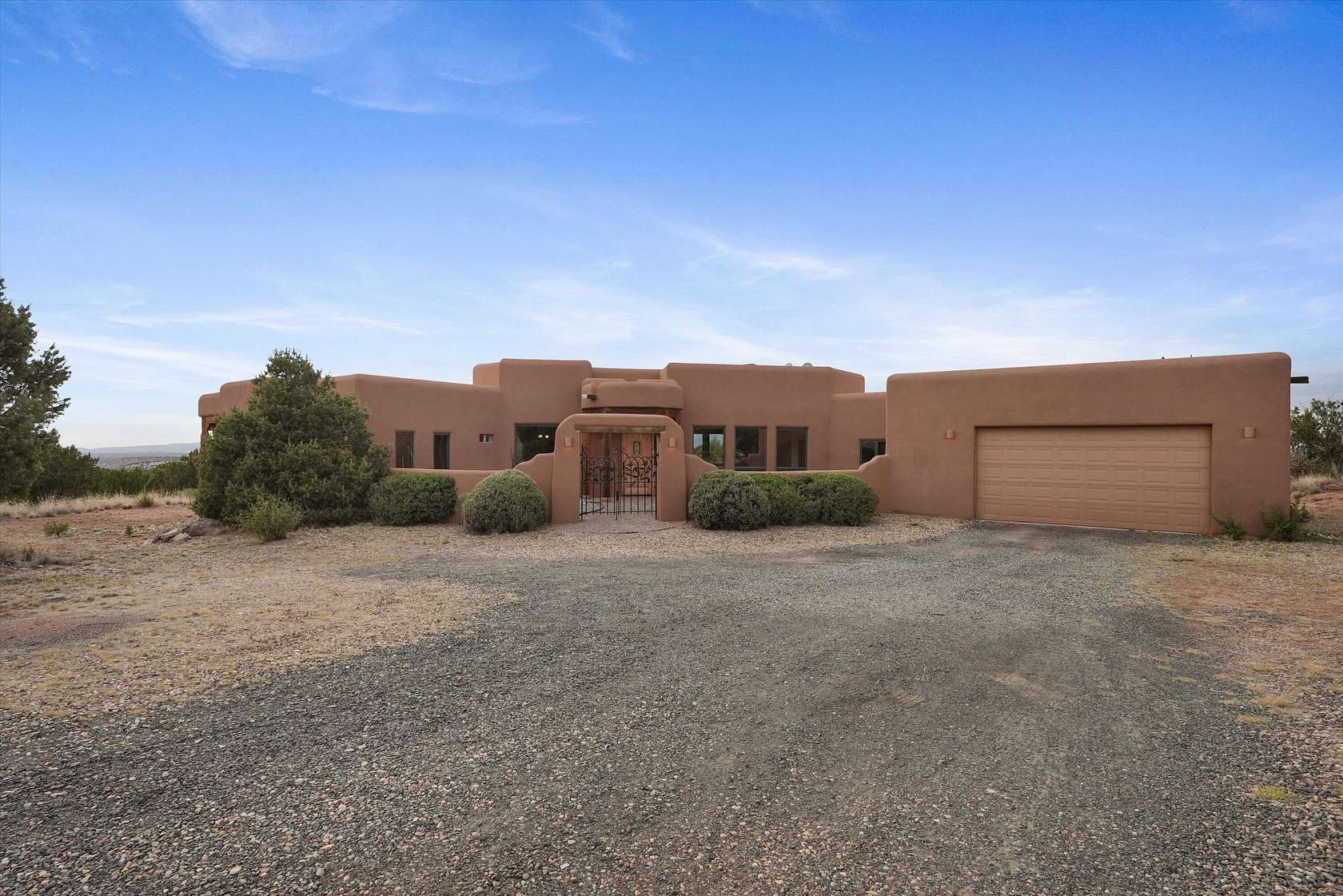 20 Acres of Land with Home for Sale in Mountainair, New Mexico